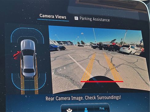 New 2025 Mercedes-Benz C 300 Sedan image 20