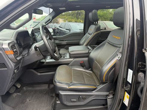 Used 2022 Ford F150 Tremor w/ Equipment Group 402A High AWD/4WD image 19