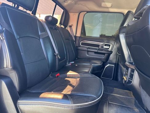 Used 2019 RAM 2500 Laramie AWD/4WD image 14