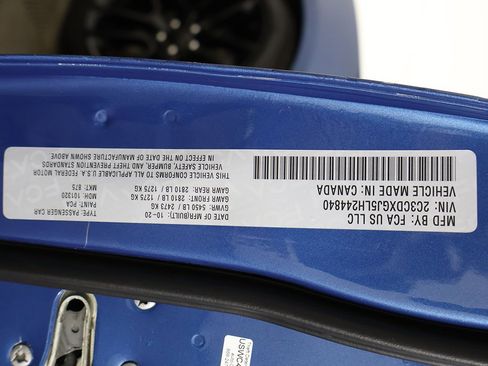 Used 2020 Dodge Charger Scat Pack image 48