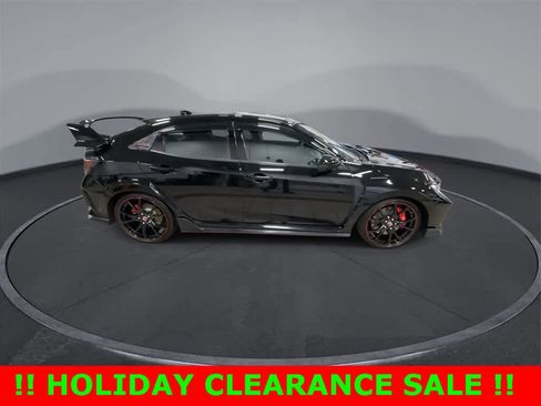 Certified 2021 Honda Civic Type R image 9