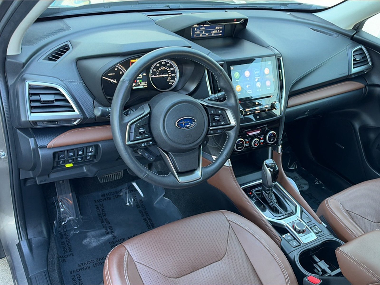 Used 2019 Subaru Forester Touring AWD/4WD image 10
