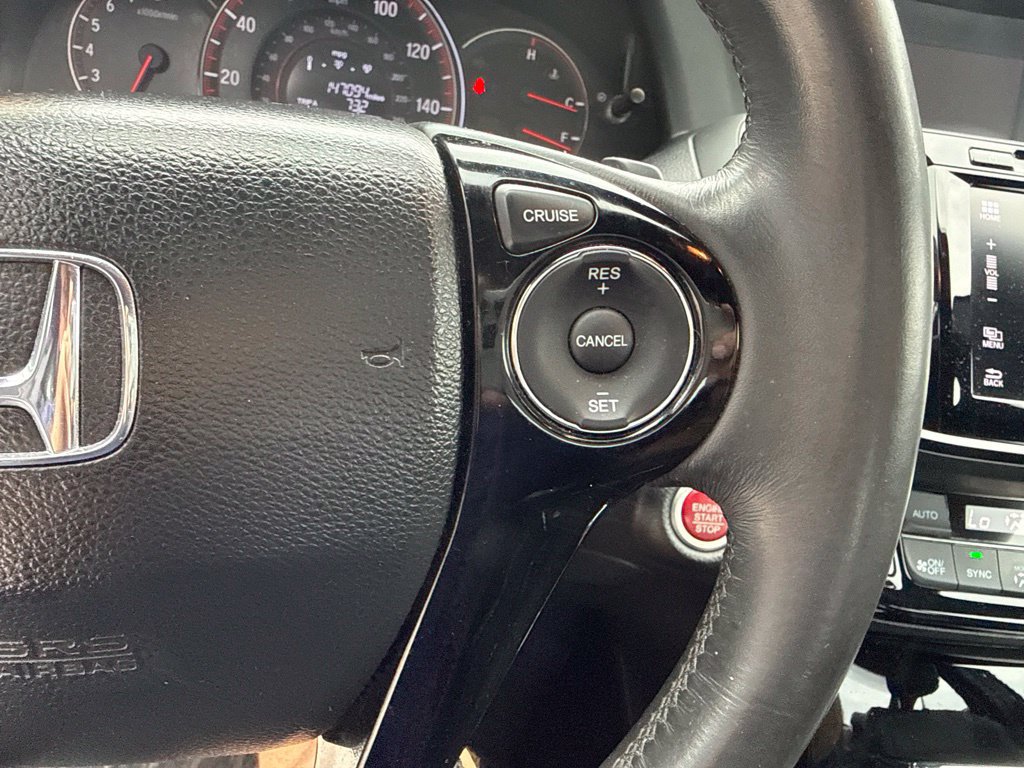 Used 2017 Honda Accord EX-L image 14