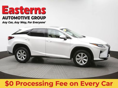 Used 2016 Lexus RX 350 AWD w/ Premium Package image 50