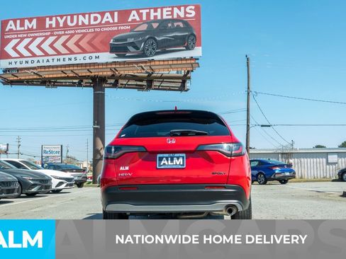 Used 2023 Honda HR-V Sport image 4