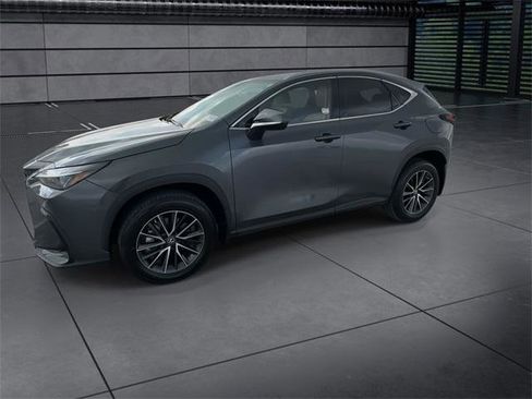 Certified 2023 Lexus NX 350 AWD w/ Premium Package image 4
