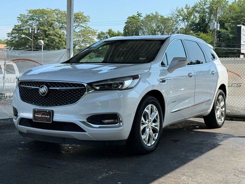 Used 2021 Buick Enclave Avenir w/ Avenir Technology Package image 3