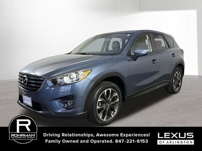Used 2016 MAZDA CX-5 Grand Touring