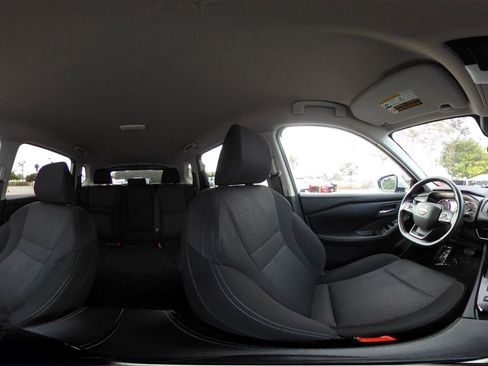 Used 2025 Nissan Rogue SV FWD image 44