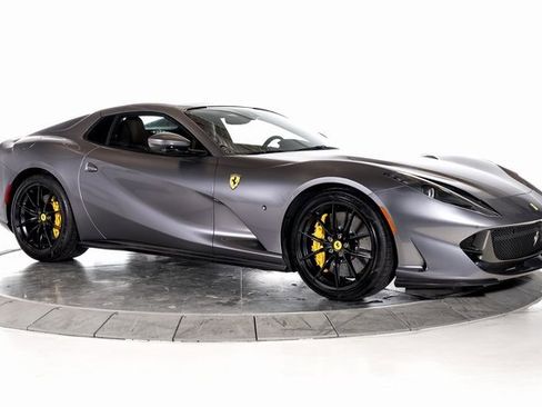 Certified 2021 Ferrari 812 GTS image 12