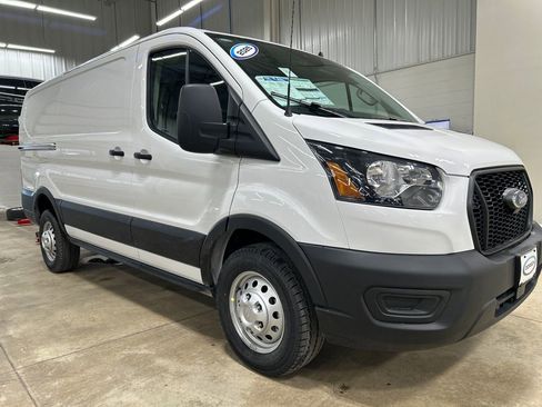 New 2025 Ford Transit 350 Low Roof AWD image 4