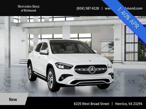 New 2026 Mercedes-Benz GLA 250 4MATIC image 9
