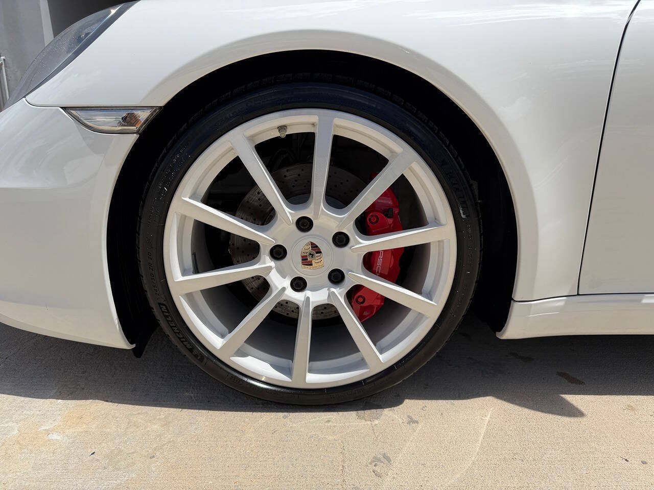 Used 2012 Porsche 911 Carrera S RWD image 10