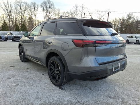 New 2026 INFINITI QX60 Sport AWD/4WD image 3