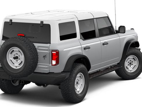 New 2026 Ford Bronco Heritage Edition AWD/4WD image 28