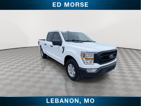 Certified 2022 Ford F150 XL w/ Trailer Tow Package AWD/4WD image 2