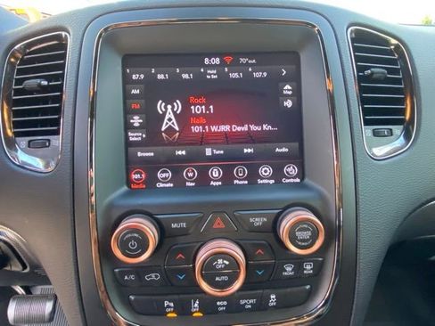 Used 2019 Dodge Durango R/T w/ Technology Group RWD image 21