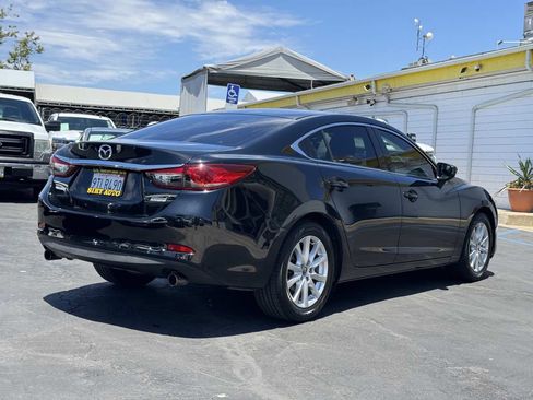 Used 2016 MAZDA MAZDA6 Sport FWD image 8
