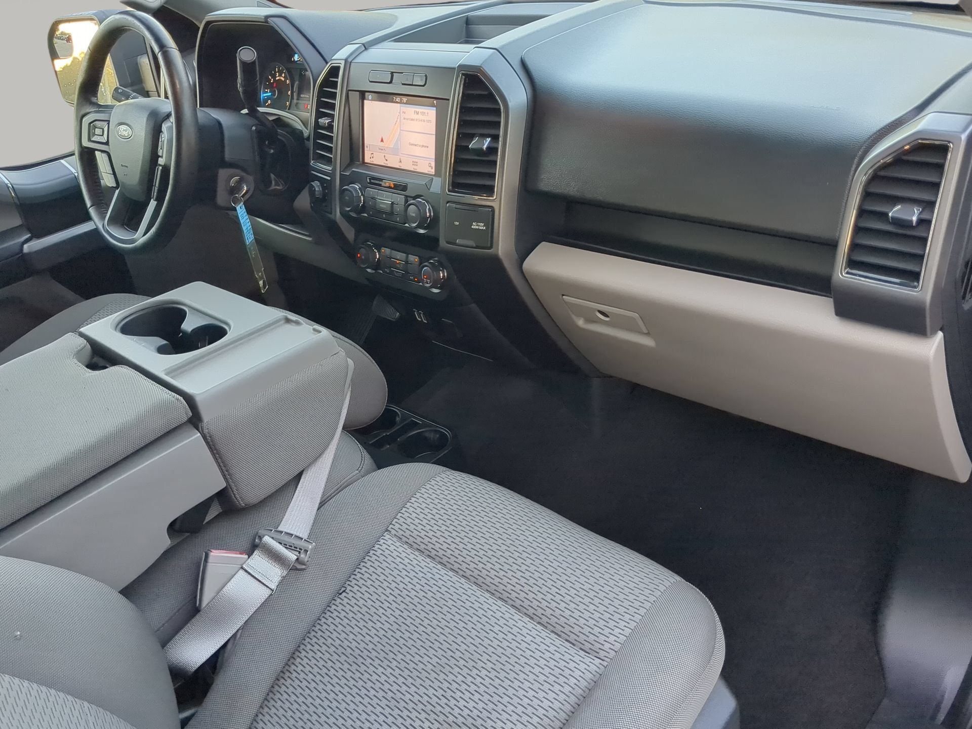 Used 2019 Ford F150 XLT w/ Equipment Group 302A Luxury AWD/4WD image 49