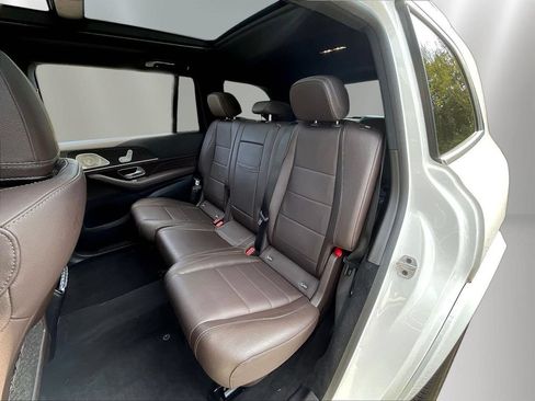 Certified 2023 Mercedes-Benz GLS 450 4MATIC w/ AMG Line Exterior image 23