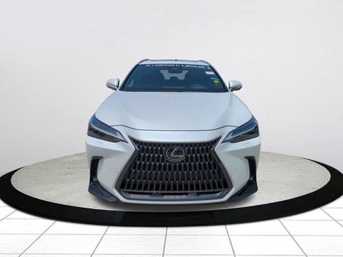 Certified 2024 Lexus NX 350 AWD w/ Vision Package image 9