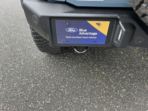 Certified 2022 Ford Bronco Wildtrak image 23