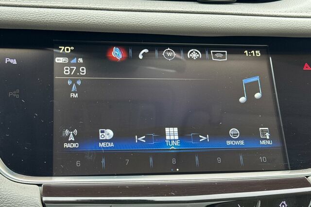 Used 2019 Cadillac XT5 Luxury AWD/4WD image 18