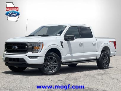 Certified 2023 Ford F150 XLT w/ Equipment Group 302A High