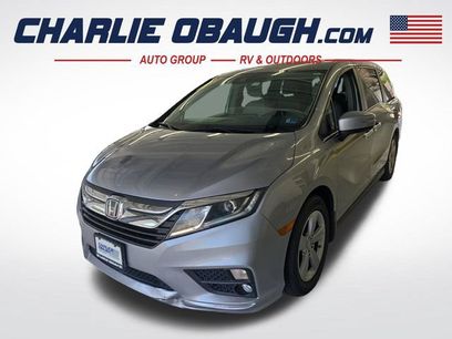 Used 2019 Honda Odyssey EX-L
