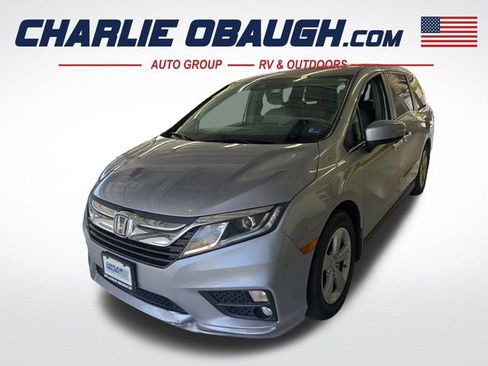 Used 2019 Honda Odyssey EX-L image 1