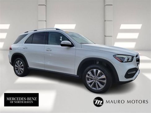 Certified 2022 Mercedes-Benz GLE 350 4MATIC image 1