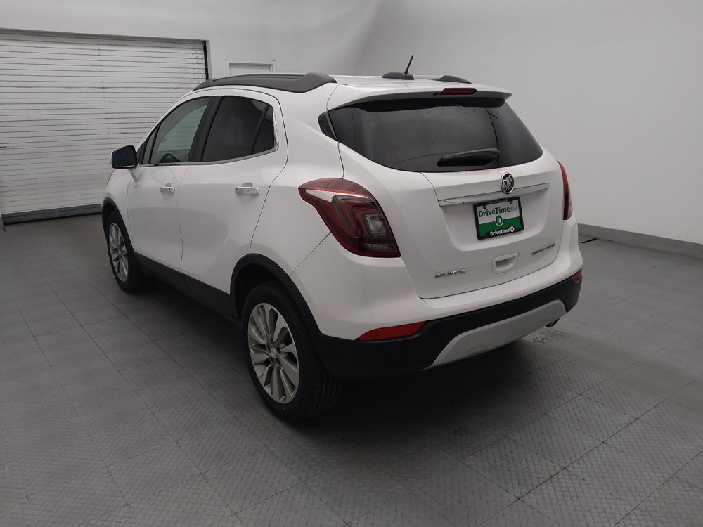 Used 2018 Buick Encore Preferred FWD image 5