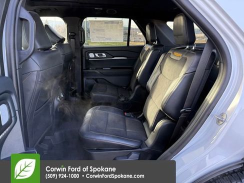 New 2026 Ford Explorer Tremor w/ Tremor Ultimate Package image 9