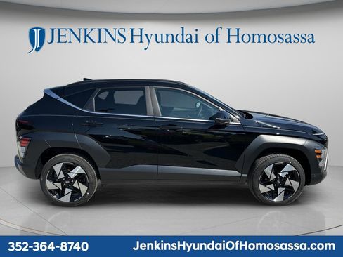 New 2026 Hyundai Kona Limited AWD/4WD image 1