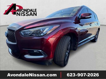 Used 2020 INFINITI QX60 Luxe w/ Sensory Package