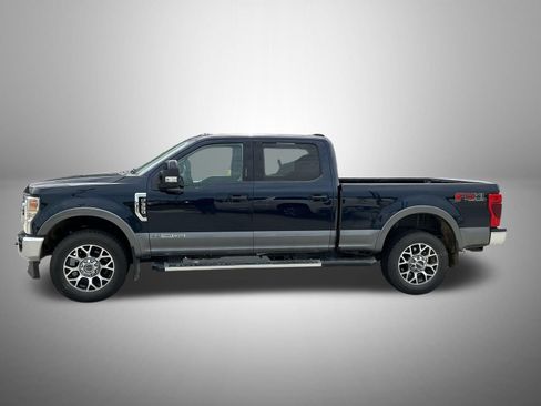 Used 2022 Ford F350 Lariat w/ Lariat Ultimate Package AWD/4WD image 1