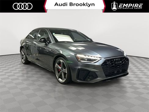 Used 2023 Audi A4 2.0T Premium Plus w/ Premium Plus Package image 1