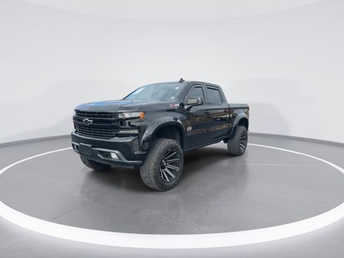 Used 2020 Chevrolet Silverado 1500 RST image 5