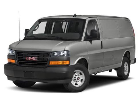 Used 2020 GMC Savana 2500 w/ Safety Package image 1