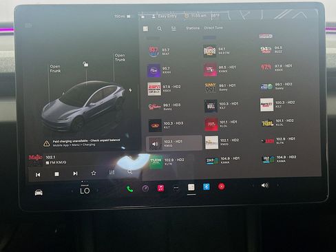 Used 2025 Tesla Model 3 Long Range RWD image 19