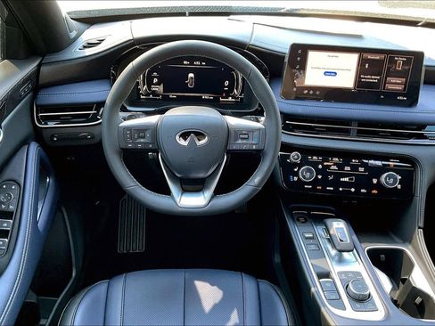 New 2026 INFINITI QX60 Sport image 26