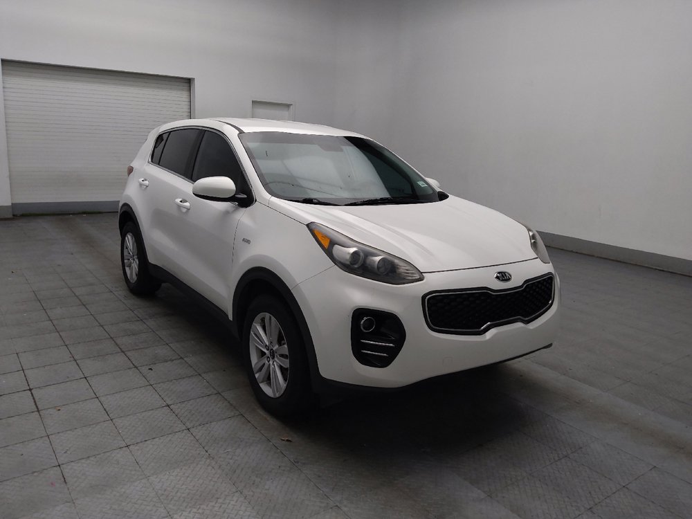 Used 2018 Kia Sportage LX AWD/4WD image 13