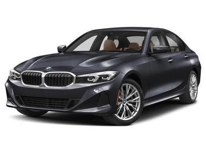 New 2026 BMW 330i xDrive Sedan