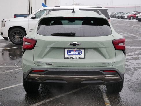 New 2026 Chevrolet Trax ACTIV w/ Driver Confidence Package image 4