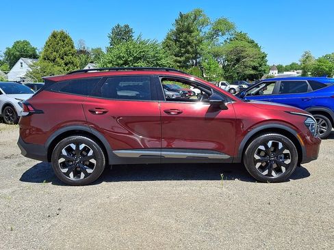 Used 2024 Kia Sportage X-Line w/ X-Line Premium Package AWD/4WD image 8