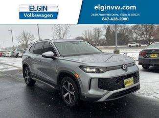 Certified 2025 Volkswagen Tiguan SE video 1