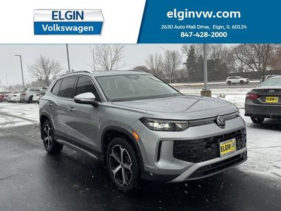Certified 2025 Volkswagen Tiguan SE