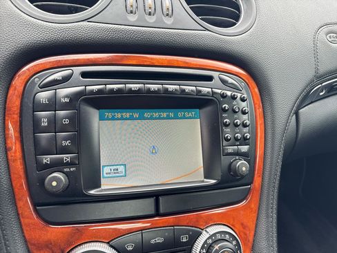 Used 2003 Mercedes-Benz SL 500 image 16