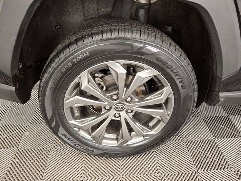 Used 2023 Toyota RAV4 Limited w/ Limited Grade Weather Package image 27