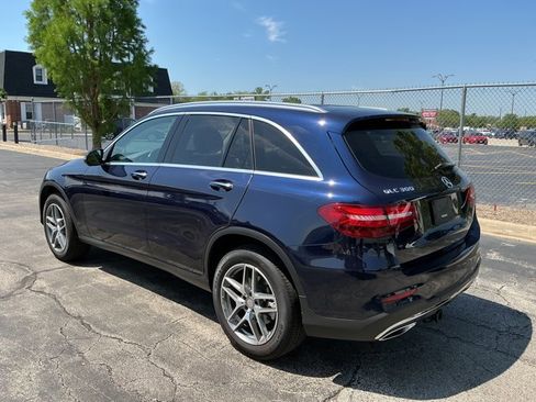 Used 2016 Mercedes-Benz GLC 300 4MATIC image 7